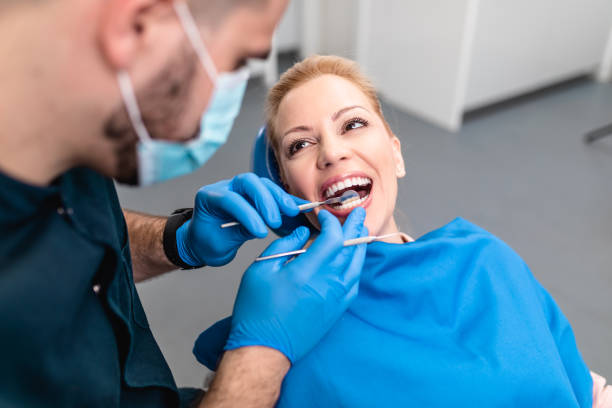 Full Mouth Reconstruction in Pleasant Hill, IA